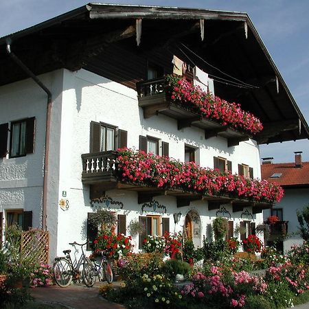 Biererhof Villa Rottau ภายนอก รูปภาพ