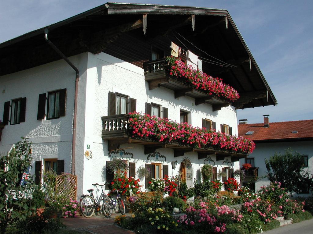 Biererhof Villa Rottau ภายนอก รูปภาพ
